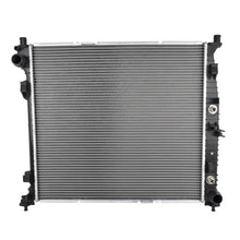 Radiator w/ Trans Oil Cooler Fit for Mercedes-Benz GL GLE ML-Class X166 W166 2012–2019 0995001303