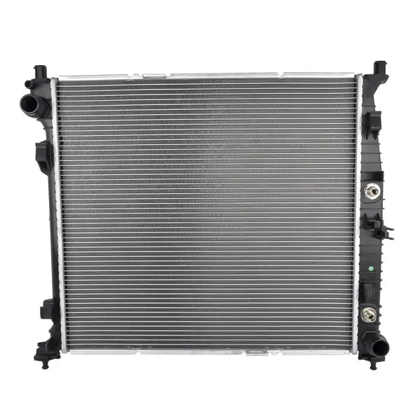 Radiator w/ Trans Oil Cooler Fit for Mercedes-Benz GL GLE ML-Class X166 W166 2012–2019 0995001303