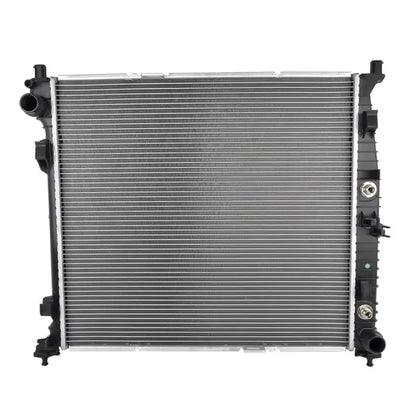 Radiator w/ Trans Oil Cooler Fit for Mercedes-Benz GL GLE ML-Class X166 W166 2012–2019 0995001303