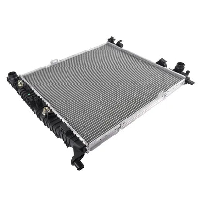 Radiator w/ Trans Oil Cooler Fit for Mercedes-Benz GL GLE ML-Class X166 W166 2012–2019 0995001303