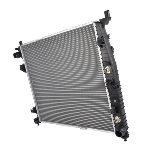 Radiator w/ Trans Oil Cooler Fit for Mercedes-Benz GL GLE ML-Class X166 W166 2012–2019 0995001303