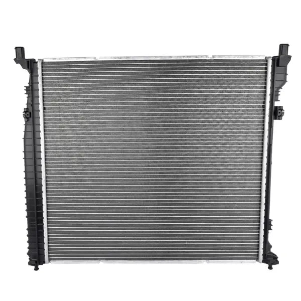 Radiator w/ Trans Oil Cooler Fit for Mercedes-Benz GL GLE ML-Class X166 W166 2012–2019 0995001303