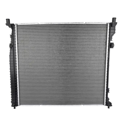 Radiator w/ Trans Oil Cooler Fit for Mercedes-Benz GL GLE ML-Class X166 W166 2012–2019 0995001303