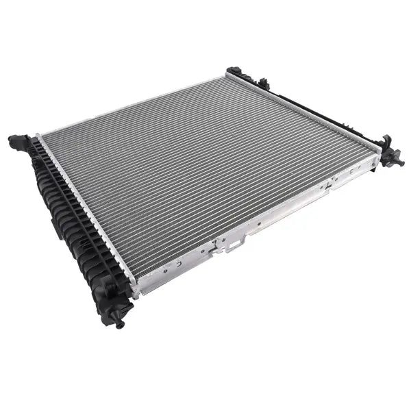 Radiator w/ Trans Oil Cooler Fit for Mercedes-Benz GL GLE ML-Class X166 W166 2012–2019 0995001303