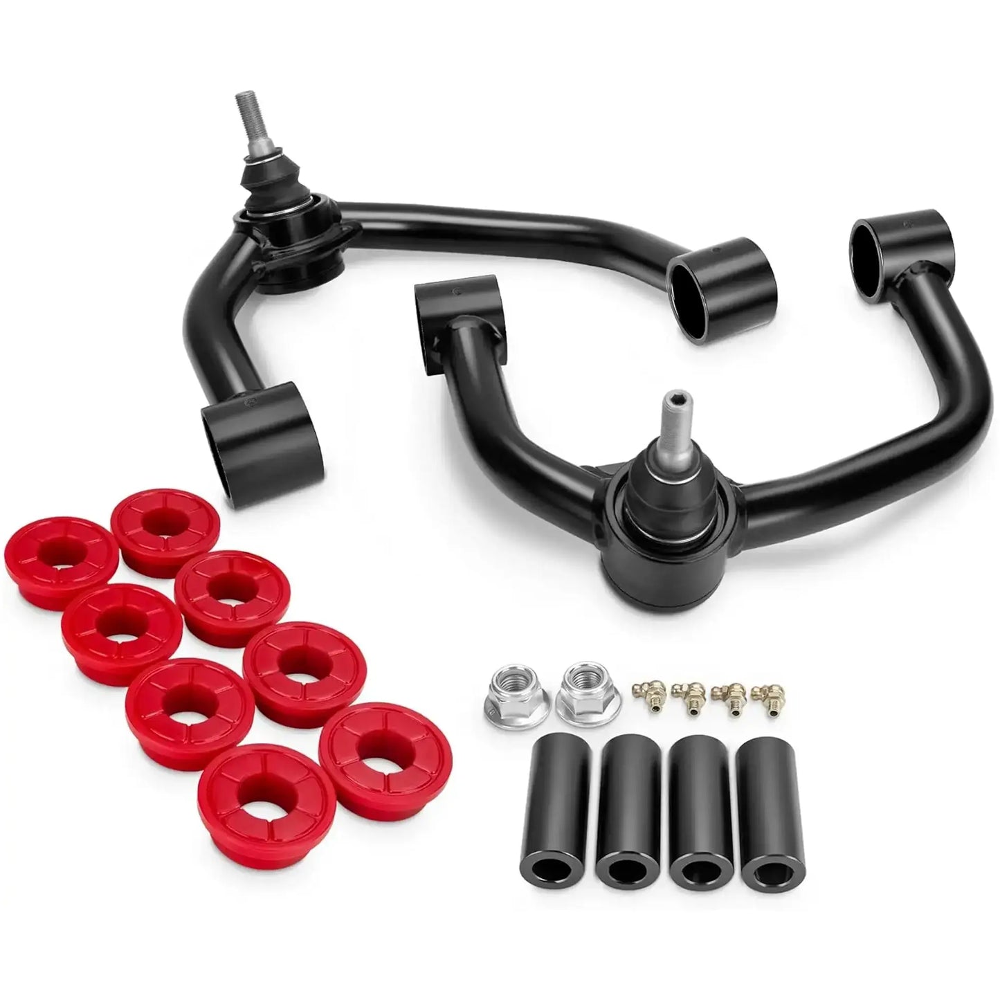 Dynofit 2–4" Upper Control Arms for 2004–2020 Ford F-150 Accessories Display