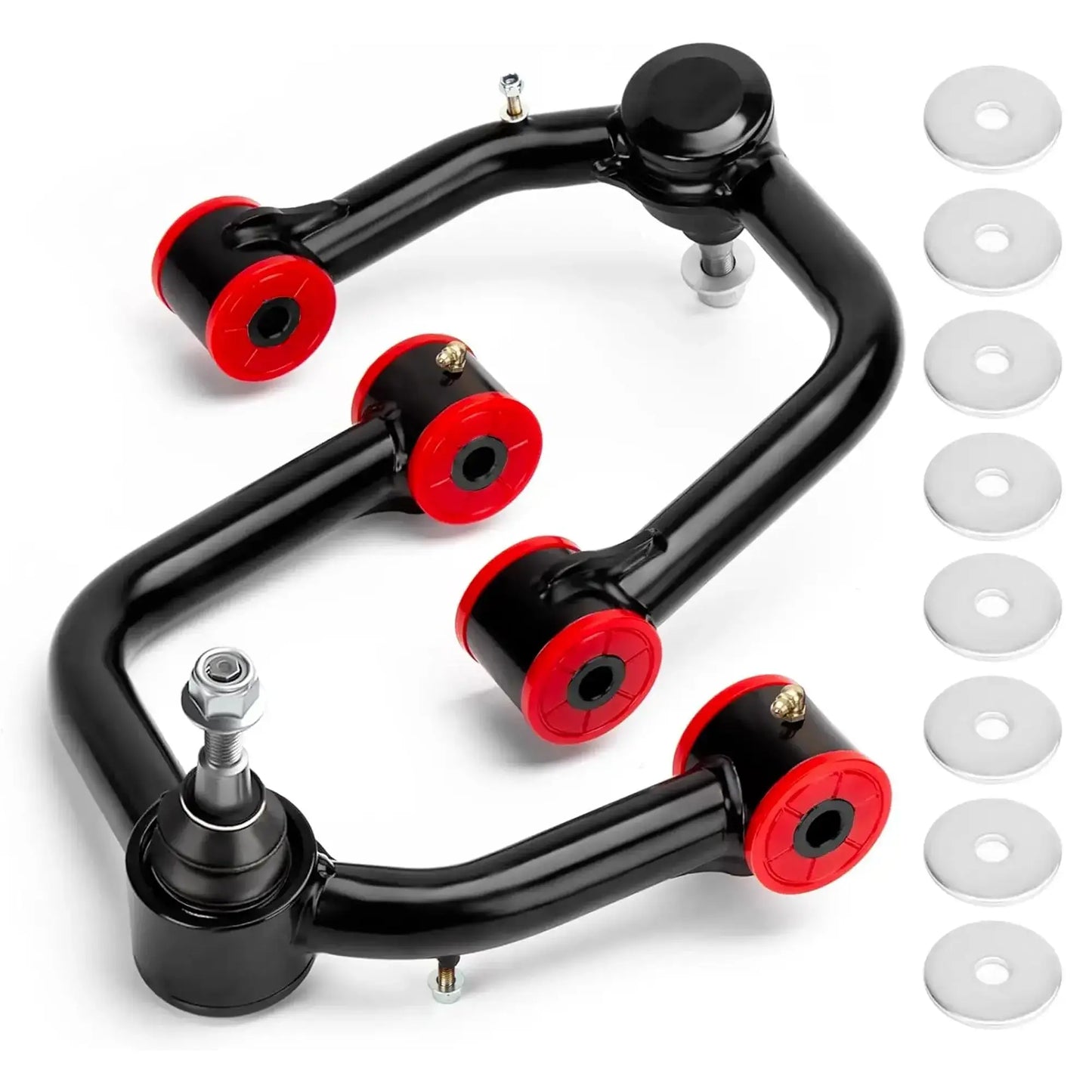 2-4" Upper Control Arms For 2004-2023 Toyota Tacoma Front Suspension Dynofit