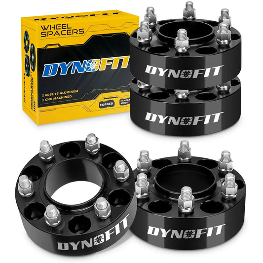2inch 6x135 Wheel Spacers for 2004-2014 Ford F150 Expedition Lincoln Navigator 14X2.0 Hubcentric