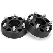 2 inch 6x5.5 Wheel Spacers for Chevy Silverado 1500 GMC Sierra 1500 Yukon XL Avalanche