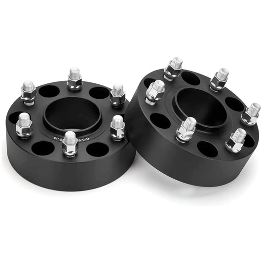 2 inch 6x5.5 Wheel Spacers for Chevy Silverado 1500 GMC Sierra 1500 Yukon XL Avalanche