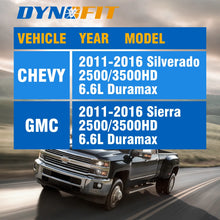 EGR Delete Kit for 2011-2016 Chevy and GMC 6.6L Duramax Dynofit Fitment