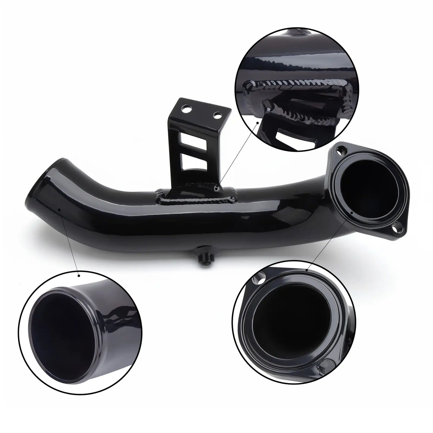 EGR Delete Kit for 2004-2005 Chevy Silverado 2500/3500HD and GMC Sierra 2500/3500HD 6.6L Duramax