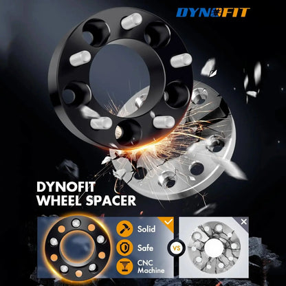 2 inch 5x4.5 Wheel Spacers For 1982-2012 Ford Ranger