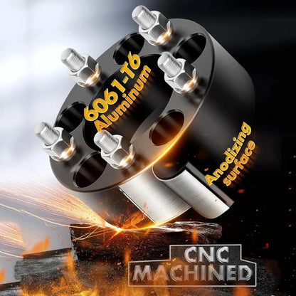 2 inch 5x4.5 Wheel Spacers For 1982-2012 Ford Ranger