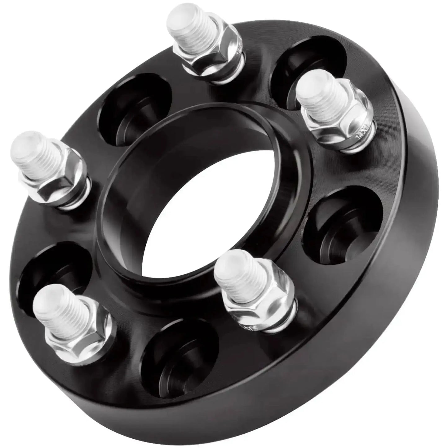 1.5" 5x5 Wheel Spacers for Jeep Wrangler JK Grand Cherokee WJ WK Commander XK HubCentric