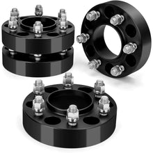 1.5" and 2" 6x135 Hub Wheel Spacers for 2015-2025 Ford F150 Expedition Lobo