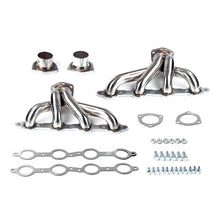 Chevy LS1 LSX SWAP 350 Engine Shorty Stainless Block Hugger Header Exhaust Header Dynofit