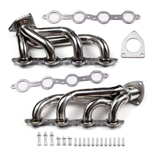 Exhaust Header for 2000–2001 GMC Yukon 4.8L 5.3L & 1999–2001 GMC Sierra 1500 2500 Dynofit