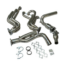 Exhaust Header and Y-Pipe for 1999–2005 Chevy GMT800 2WD V8 Trucks Dynofit