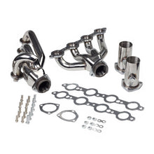 Exhaust Manifold Header for 1982-2004 Chevy S10 Blazer LS1 Sonoma Dynofit