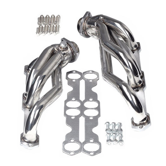Exhaust Headers for 1988–1997 Chevy/GMC C1500 K1500 305 5.0L & 350 5.7L