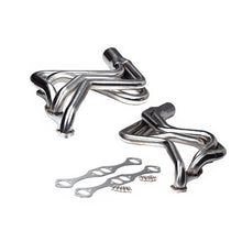 Exhaust Header for 1972-1987 Small Block Chevy Malibu, Grand Prix, Monte Carlo, Cutlass, Regal and 1970-1981 SBC 267-400 V8 Camaro Dynofit