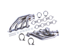 Exhaust Header Manifold for 1998-2014 Chevrolet LS1 LS2 LS3 LS6 Chevy Cadillac CTS Pontiac Firebird V8 Engines GTO LSX Dynofit