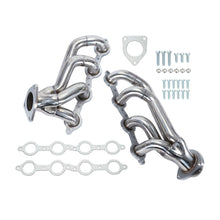 Exhaust Manifold Headers for 2002-2016 Chevy Silverado 1500 2500HD 4.8L 5.3L 6.0L Dynofit