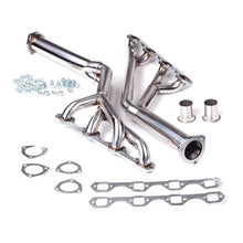Exhaust Long Tube Header for 1964–1970 Ford Mustang 1st Gen Dynofit