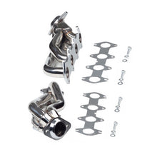 Exhaust Manifold Shorty Headers for Ford F150 5.4L V8 Engine Dynofit
