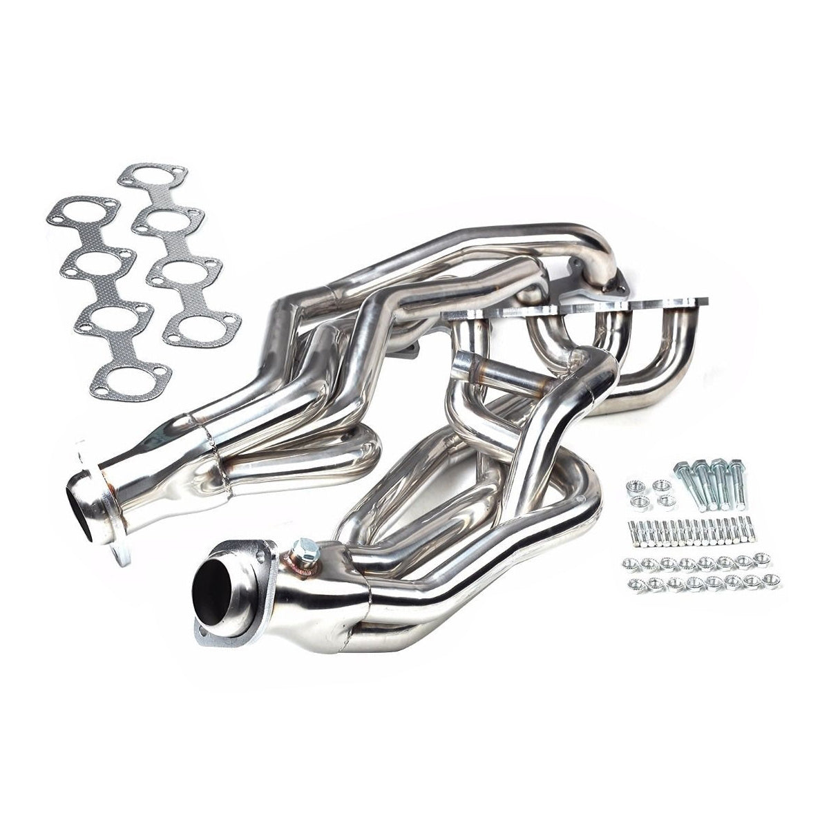 Exhaust Header Manifold for 1996–2004 Ford Mustang GT V8 4.6L
