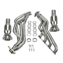 Exhaust Shorty Header For 1999-2004 Ford F150/F250 5.4L