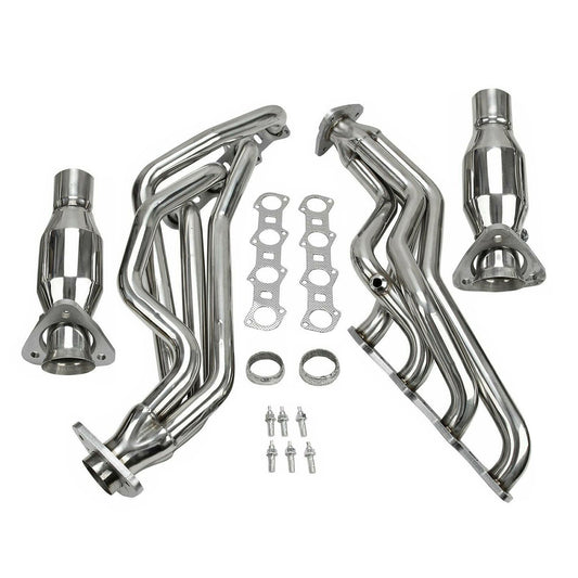 Exhaust Shorty Header For 1999-2004 Ford F150/F250 5.4L