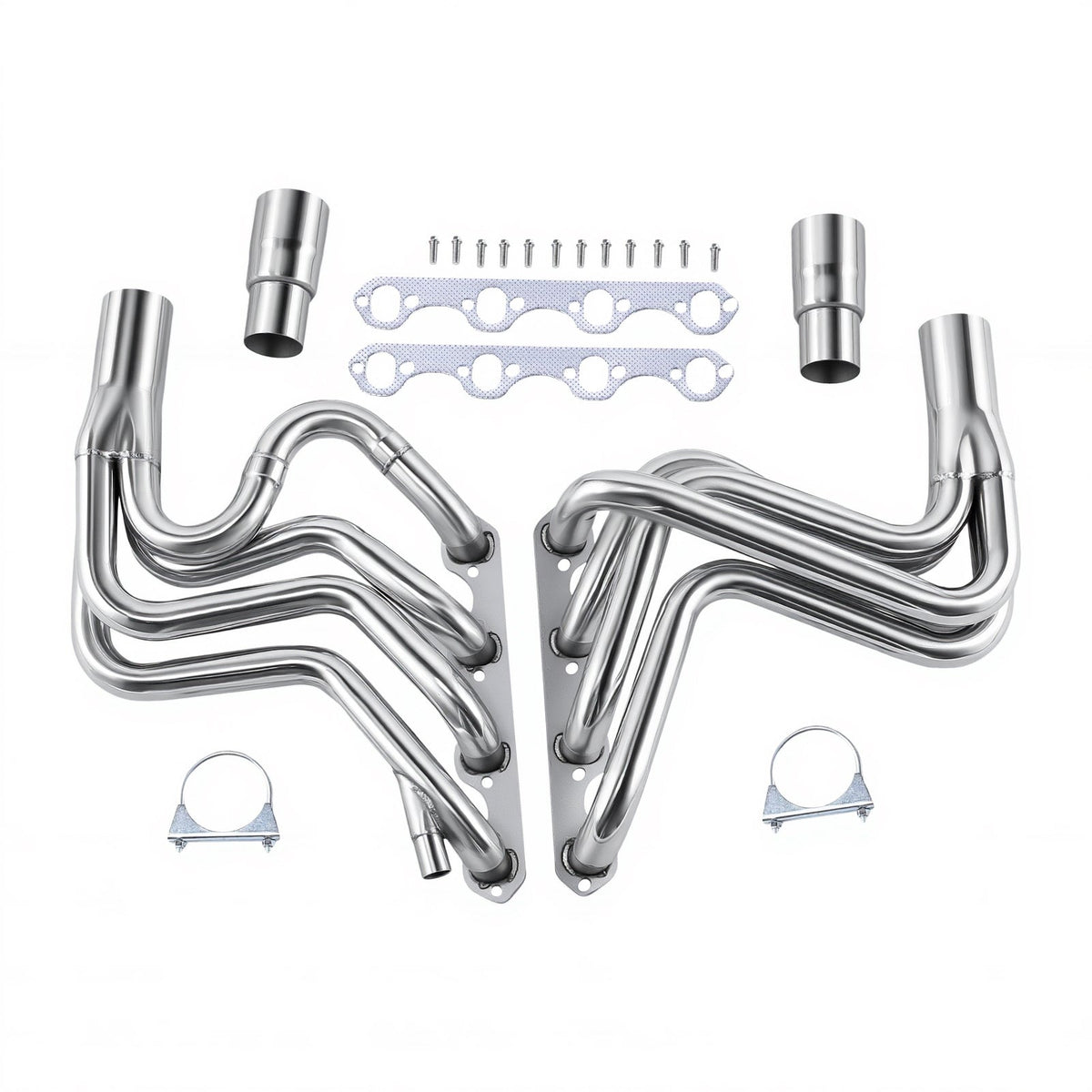 Dynofit Exhaust Headers for 1987-1995 Ford F150 F250 Bronco 5.8L