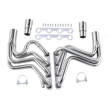 Dynofit Exhaust Headers for 1987-1995 Ford F150 F250 Bronco 5.8L