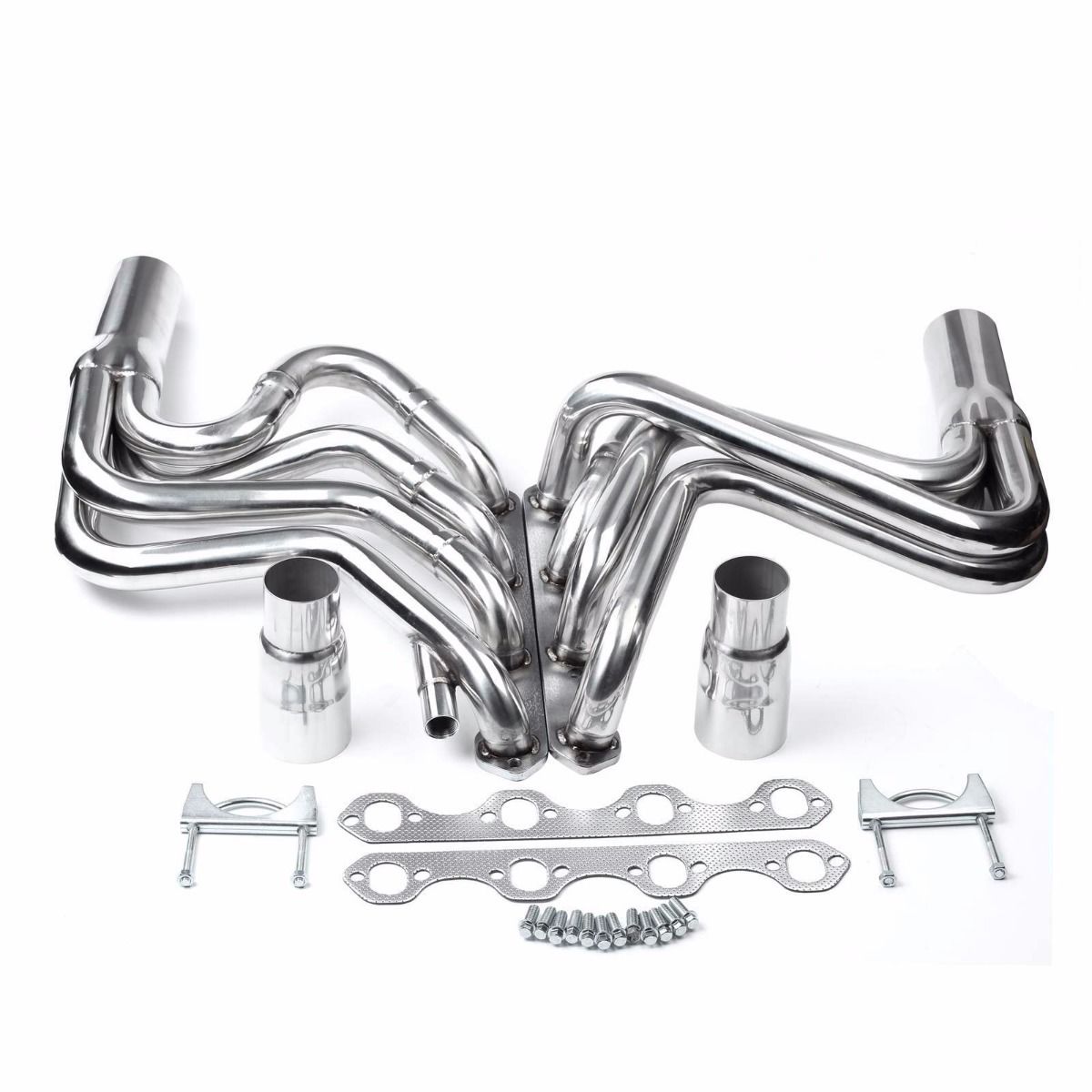 Dynofit Exhaust Headers for 1987-1995 Ford F150 F250 Bronco 5.8L