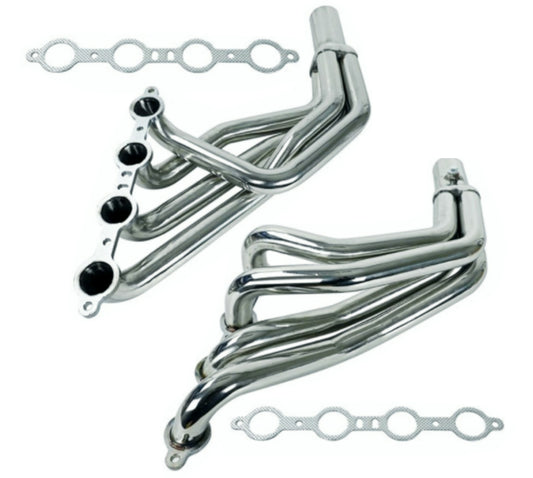 Ford Exhaust Manifold for 1979-2004 Mustang 4.8L 5.3L Dynofit