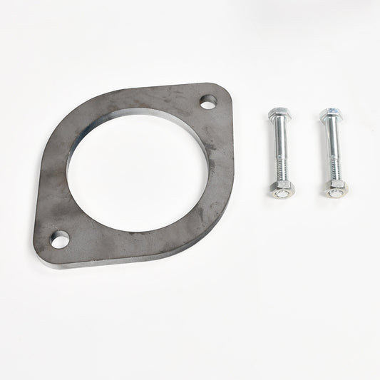 Dynofit 4" DPF Delete Race Downpipe-Back Exhaust for 2011–2019 Ford 6.7L Powerstroke Cab and Chassis