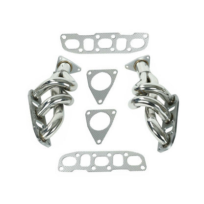 Exhaust Header for 2009–2013 Nissan 370Z and 2008–2013 Infiniti G37 Dynofit