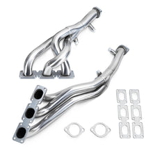 Exhaust Header for BMW E46 320i 325i 330i Z3 Z4 (2000–2006 M54 Engine) Dynofit