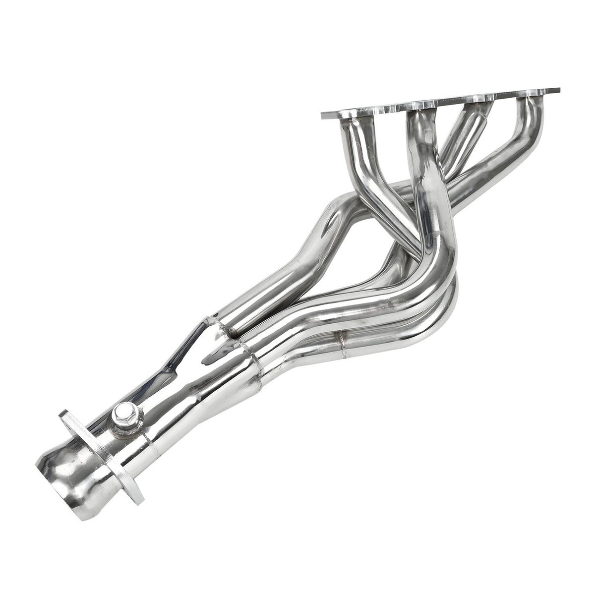 Dynofit Long Tube Headers for 2009-2018 Dodge Ram 1500 5.7L HEMI 2WD