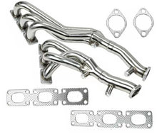 Exhaust Header for BMW M54 Engine – E46 325i 330i, Z3/Z4 2.5i 3.0i (2000–2006) Dynofit
