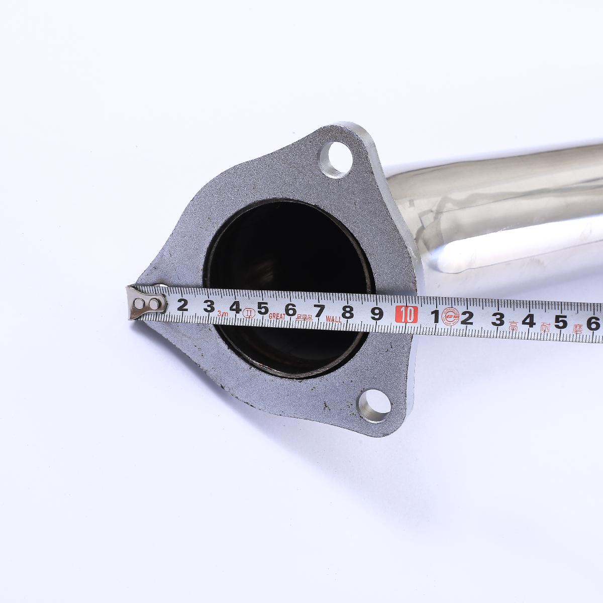 Dynofit Exhaust Downpipe for 1990-1996 Nissan 300ZX 3.0L Z32 Turbo