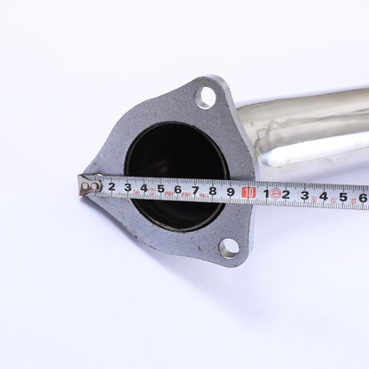 Dynofit Exhaust Downpipe for 1990-1996 Nissan 300ZX 3.0L Z32 Turbo