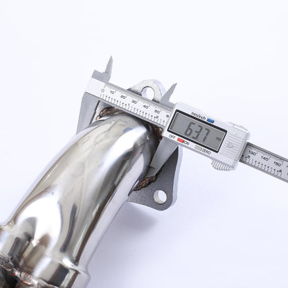 Dynofit Exhaust Downpipe for 1990-1996 Nissan 300ZX 3.0L Z32 Turbo