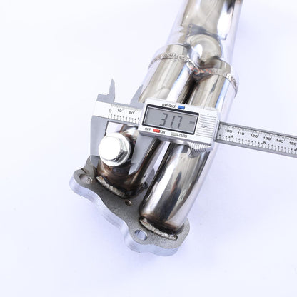 Dynofit Exhaust Downpipe for 1990-1996 Nissan 300ZX 3.0L Z32 Turbo