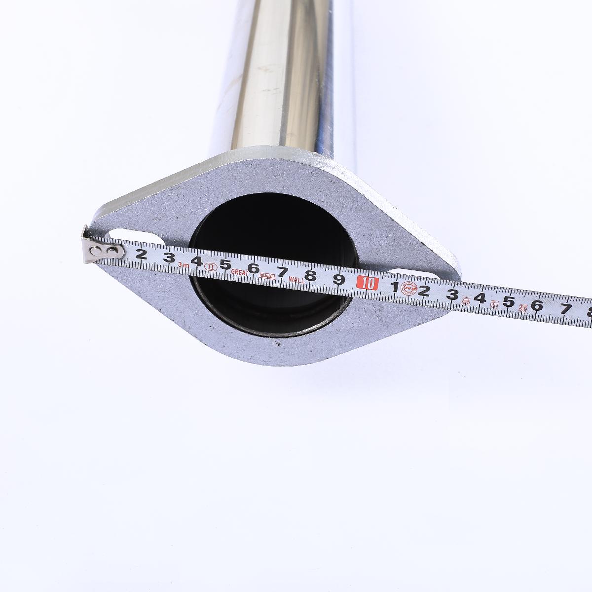 Dynofit Exhaust Downpipe for 1990-1996 Nissan 300ZX 3.0L Z32 Turbo