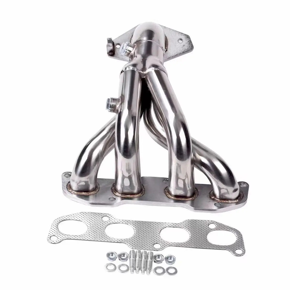 Exhaust Header Fits 2002–2006 Nissan Sentra SE-R Spec V, 2.5L QR25DE DOHC, B15 Dynofit