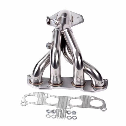 Exhaust Header Fits 2002–2006 Nissan Sentra SE-R Spec V, 2.5L QR25DE DOHC, B15 Dynofit