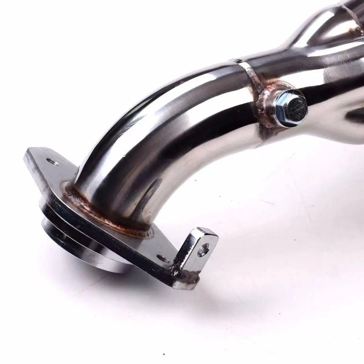 Exhaust Header Fits 2002–2006 Nissan Sentra SE-R Spec V, 2.5L QR25DE DOHC, B15 Dynofit