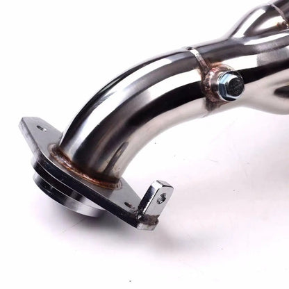 Exhaust Header Fits 2002–2006 Nissan Sentra SE-R Spec V, 2.5L QR25DE DOHC, B15 Dynofit